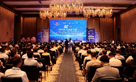 Phát triển khu công nghiệp gắn với mục tiêu tăng trưởng công nghiệp quốc gia