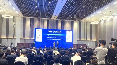 Vietnam Financial Forum 2026 opens, spotlighting international financial center development