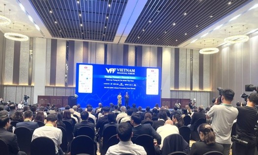 The Vietnam Financial Forum 2026 (VFF 2026) officially opens in central Da Nang city on July 9. - (Photo: Ngo Anh Van)