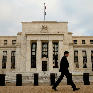 Trụ sở Fed ở Washington DC - Ảnh: Reuters.