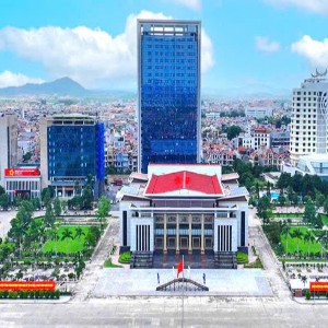 Dự báo đến năm 2040, diện tích đất xây dựng đô thị và nông thôn của Bắc Ninh khoảng 170.000 - 200.000ha. Ảnh: bacninh.gov.vn