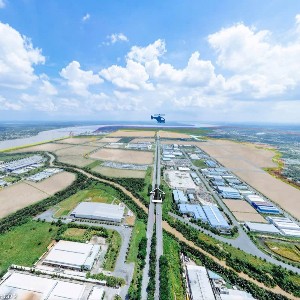 Khu công nghiệp Hiệp Phước đã đáp ứng đầy đủ các tiêu chí, được lấy ý kiến các bộ ngành Trung ương và đang hoàn thiện hồ sơ để thành phố ban hành quyết định công nhận dự kiến trở thành khu công nghiệp sinh thái đầu tiên của cả nước.
