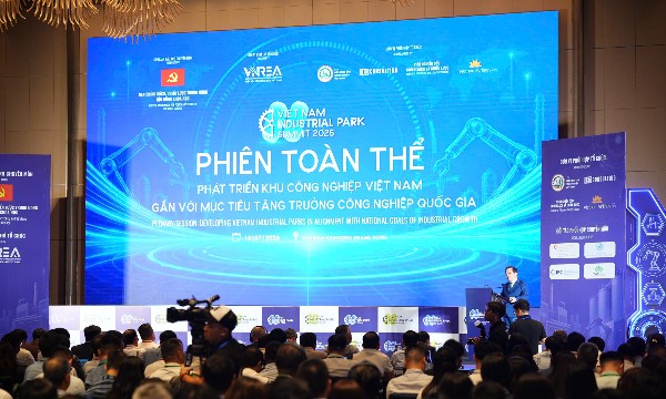 Khu công nghiệp thế hệ mới: Động lực tăng trưởng hai con số và mô hình phát triển mới của Việt Nam