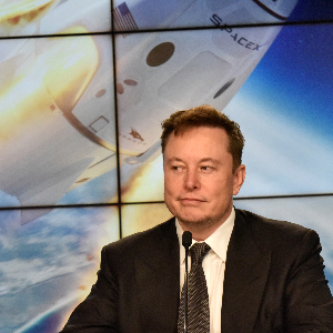 Tỷ phú Elon Musk - Ảnh: Reuters
