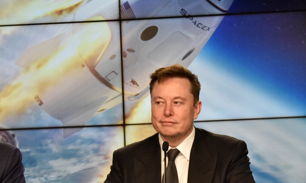Tỷ phú Elon Musk - Ảnh: Reuters