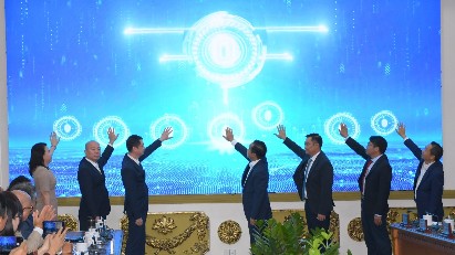 HCMC leverages AI and Data for investment promotion