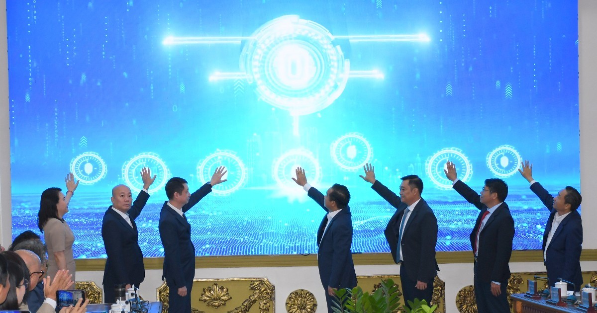 HCMC leverages AI and Data for investment promotion