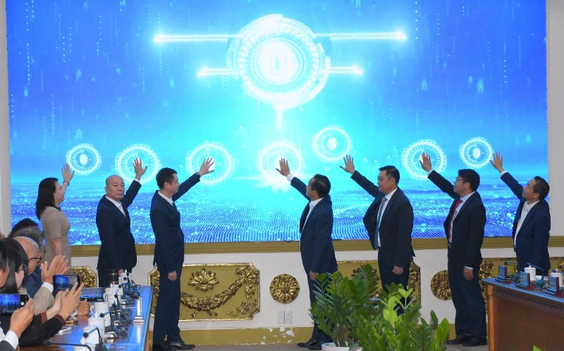 HCMC leverages AI and Data for investment promotion
