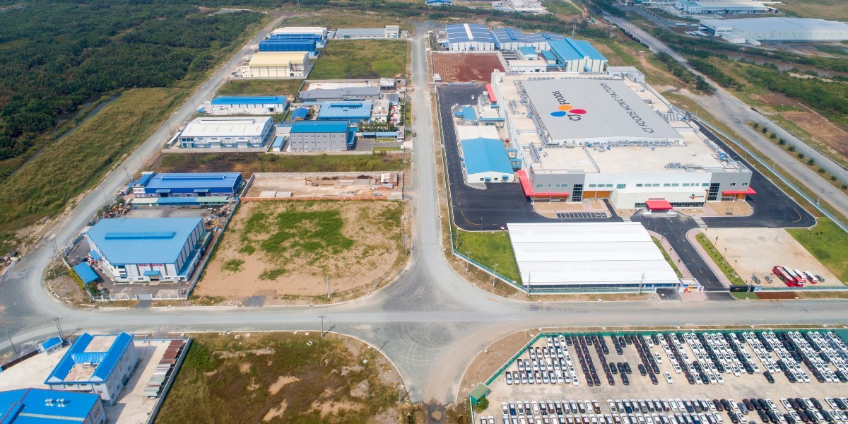 Khu công nghiệp Hiệp Phước là 1 trong những Khu công nghiệp triển khai mô hình Kinh tế tuần hoàn.