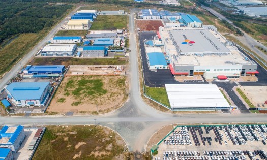 Khu công nghiệp Hiệp Phước là 1 trong những Khu công nghiệp triển khai mô hình Kinh tế tuần hoàn.