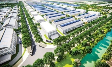 Chuyển đổi mô hình khu công nghiệp thế hệ mới