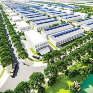 Chuyển đổi mô hình khu công nghiệp thế hệ mới là yêu cầu cấp thiết hiện nay. Ảnh minh họa