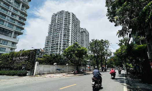 Nhà đầu tư ngày càng quan tâm nhiều đến các bất động sản có giá trị thực. Ảnh: Hoàng Bách