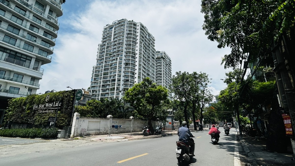 Nhà đầu tư ngày càng quan tâm nhiều đến các bất động sản có giá trị thực. Ảnh: Hoàng Bách