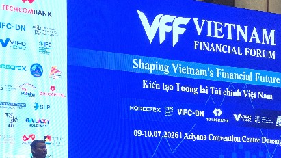 Vietnam Financial Forum 2026 opens, spotlighting international financial center development