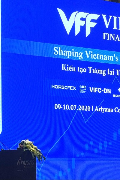 Vietnam Financial Forum 2026 opens, spotlighting international financial center development