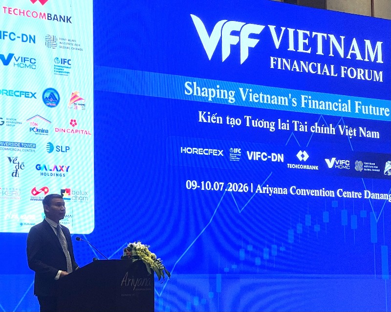 Vietnam Financial Forum 2026 opens, spotlighting international financial center development