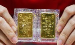 Chênh lệch giá mua, bán vàng miếng cao đột biến tới 5 triệu đồng/lượng