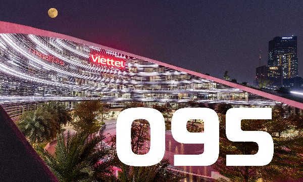 Viettel chi hơn 252 tỷ để sở hữu đầu số 095
