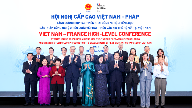 Next-gen vaccines to become Vietnam’s strategic technology product from 2028