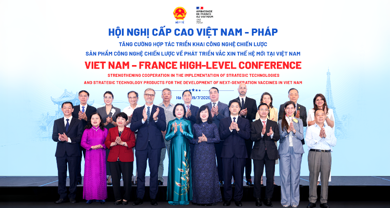 Next-gen vaccines to become Vietnam’s strategic technology product from 2028