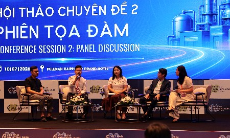 Mô hình khu công nghiệp thế hệ mới trở thành yêu cầu tất yếu?