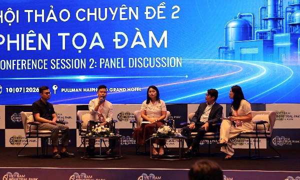 Mô hình khu công nghiệp thế hệ mới trở thành yêu cầu tất yếu?