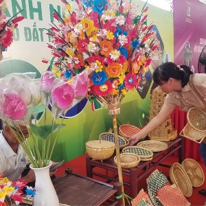 Các sản phẩm OCOP của Huế có nhiều tiềm năng trên thị trường số.