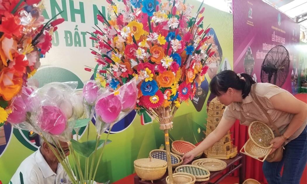 Các sản phẩm OCOP của Huế có nhiều tiềm năng trên thị trường số.