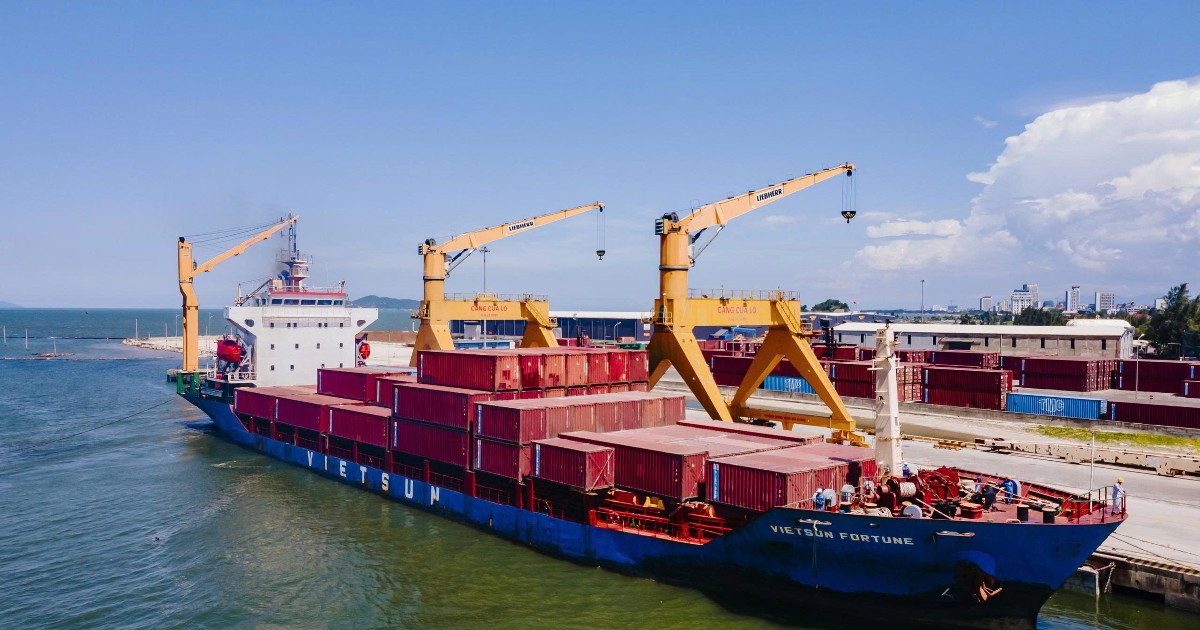 FDI định hình động lực tăng trưởng xuất khẩu mới của Nghệ An