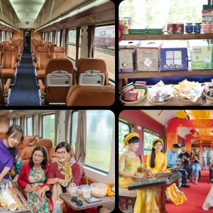 Tuyến tàu mới hứa hẹn trở thành