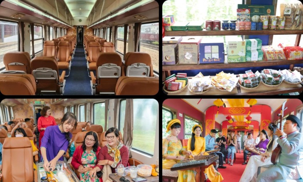 Tuyến tàu mới hứa hẹn trở thành
