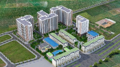 Hue city earmarks over 9ha for social housing projects