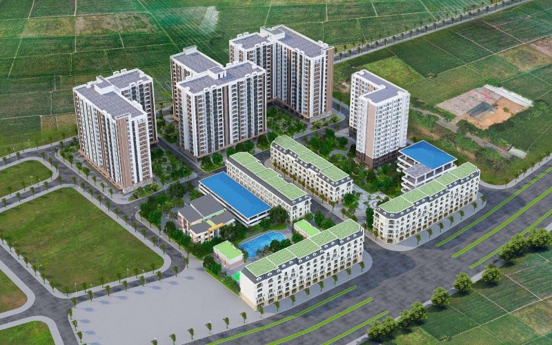 Hue city earmarks over 9ha for social housing projects