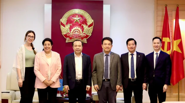 MST and IAEA boost strategic nuclear tech cooperation