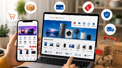 Vietnam’s online electronics and home appliance sales reach $395mln in 4M