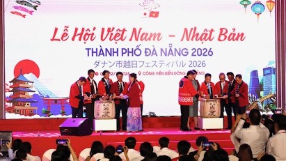 Vietnam–Japan Festival 2026 opens in Da Nang