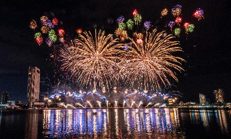 Lễ hội pháo hoa Quốc tế 2026 tạo cú hích du lịch cho Đà Nẵng
