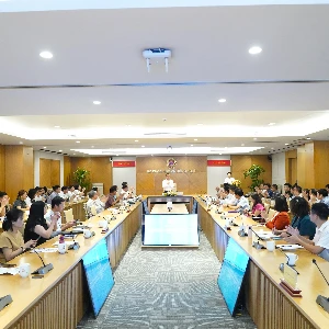 Toàn cảnh Hội thảo.