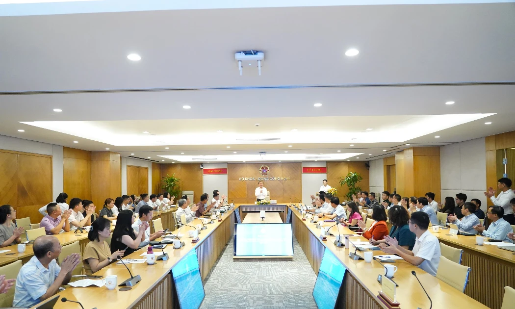 Toàn cảnh Hội thảo.