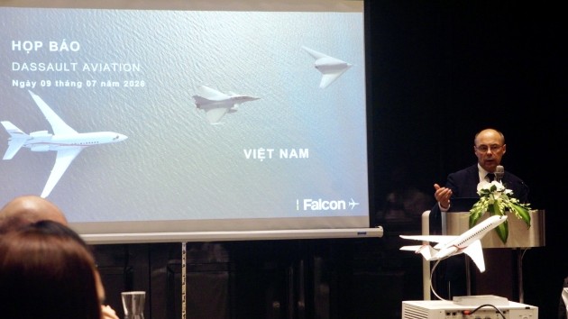 Vietnam’s business jet market records fastest growth in Asia-Pacific