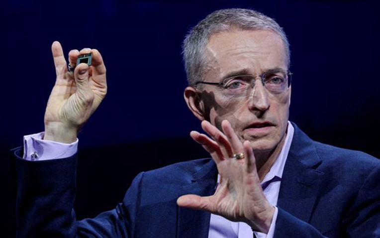 Ông Pat Gelsinger