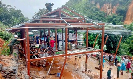 Mưa lũ ở Sơn La gây thiệt hại khoảng 31,1 tỷ đồng