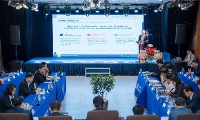 Theo ông Hoàng Hà, một trong những thay đổi rõ nét nhất là ranh giới giữa bảo vệ dữ liệu cá nhân, an ninh mạng và quản trị công nghệ đang dần biến mất.