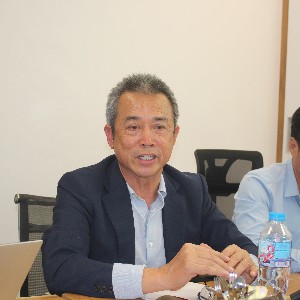 Ông Thái Như Hiệp, Phó Chủ tịch Hiệp hội Cà phê ca cao Việt Nam, Chủ tịch Hội đồng Quản trị kiêm Tổng giám đốc Công ty TNHH Vĩnh Hiệp.