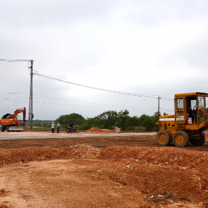 Nhiều dự án sử dụng vốn ODA trên địa bàn Quảng Trị đang được các đơn vị tăng tốc triển khai, phấn đấu hoàn thành đúng tiến độ. Ảnh minh hoạ