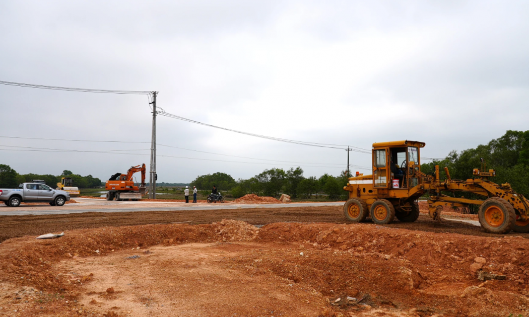 Nhiều dự án sử dụng vốn ODA trên địa bàn Quảng Trị đang được các đơn vị tăng tốc triển khai, phấn đấu hoàn thành đúng tiến độ. Ảnh minh hoạ
