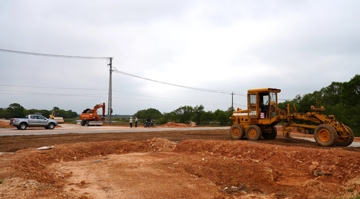 Nhiều dự án sử dụng vốn ODA trên địa bàn Quảng Trị đang được các đơn vị tăng tốc triển khai, phấn đấu hoàn thành đúng tiến độ. Ảnh minh hoạ