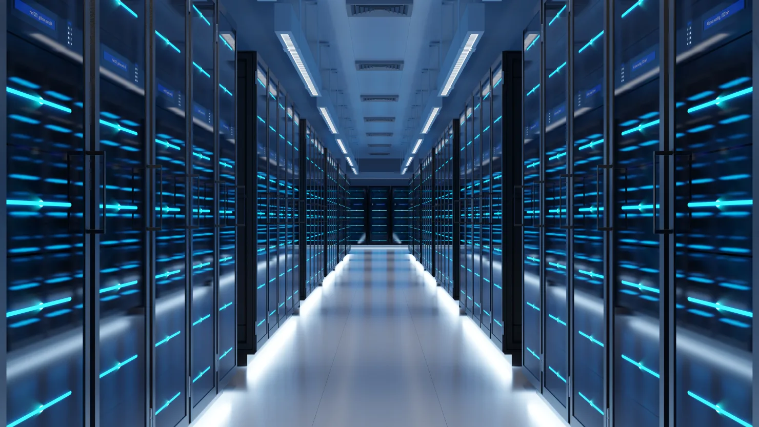 Nhu cầu xây dựng hạ tầng AI vẫn tăng mạnh. Ảnh: CNBC