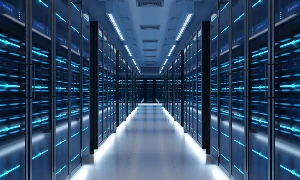 Nhu cầu xây dựng hạ tầng AI vẫn tăng mạnh. Ảnh: CNBC
